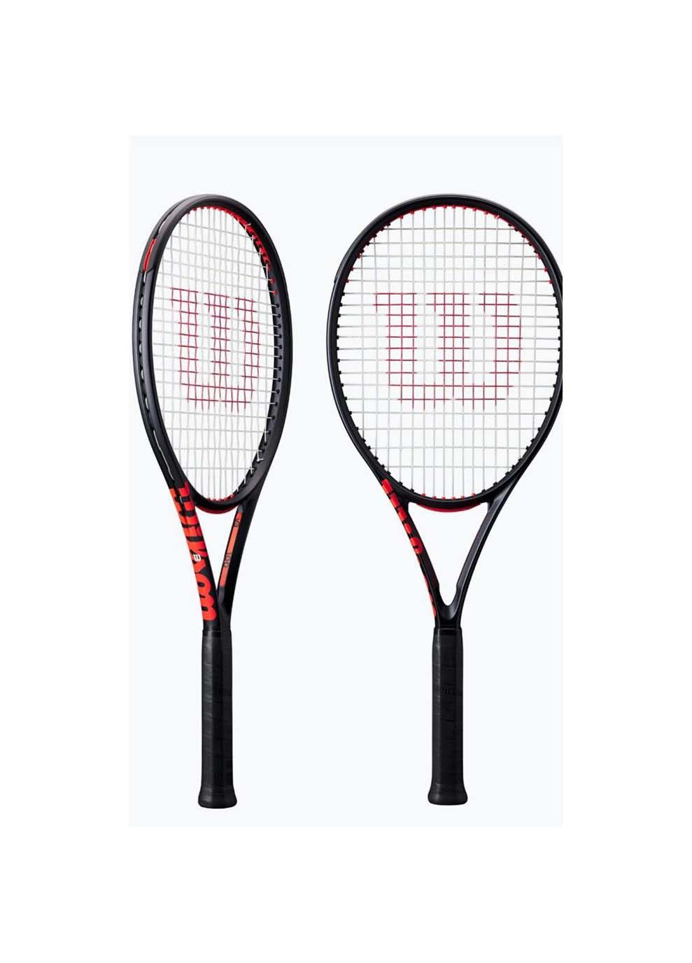 Ракетка для тенісу CLASH 100 L V3.0 G2 Wilson (367585080)