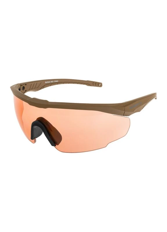 Окуляри балістичні Mil-Tec ® Тактичні Safety goggles Blackhawk Coyote (15619405) Swiss Eye (331890590)