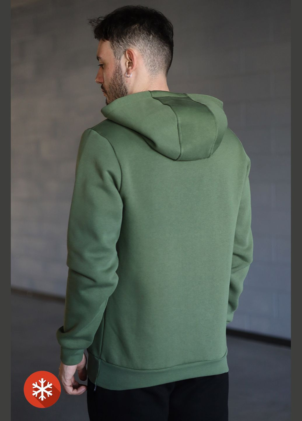 Худі чоловіче HARRY Garne (267502955)