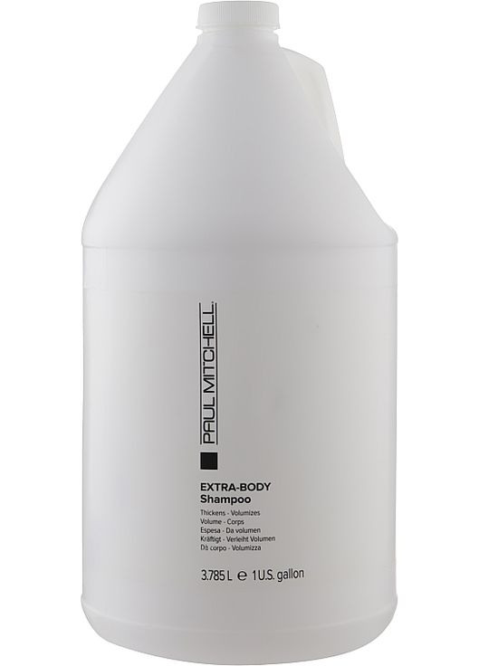 Шампунь для добавления объема для ежедневного применения Extra-Body Daily Shampoo 1000ml (34077-32445) Paul Mitchell (368655740)