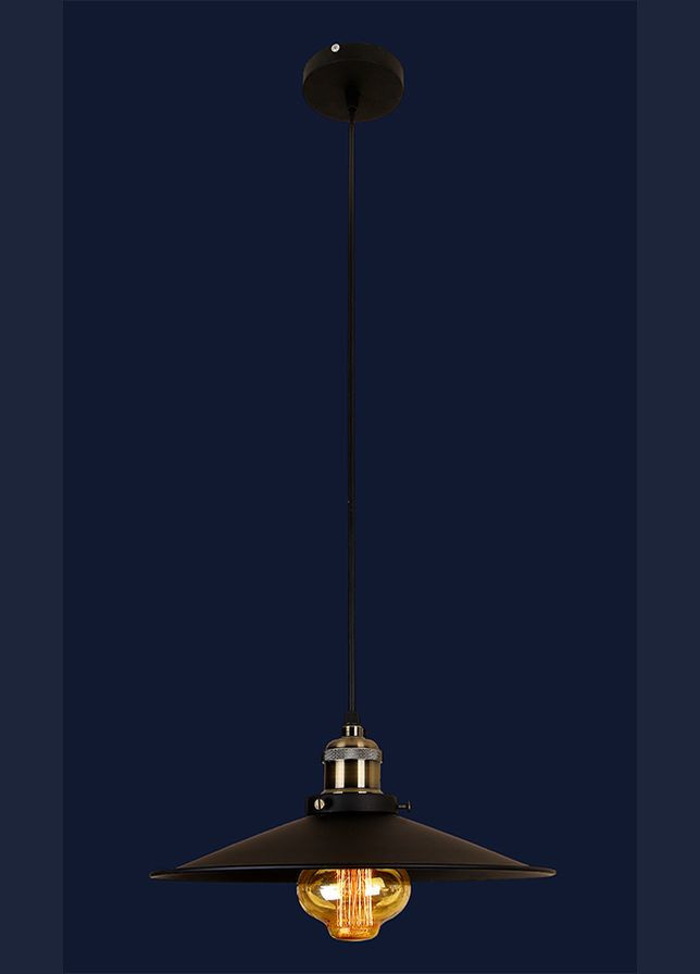 Підвісний світильник 7526856-1 BK(360) Levistella (315484720)