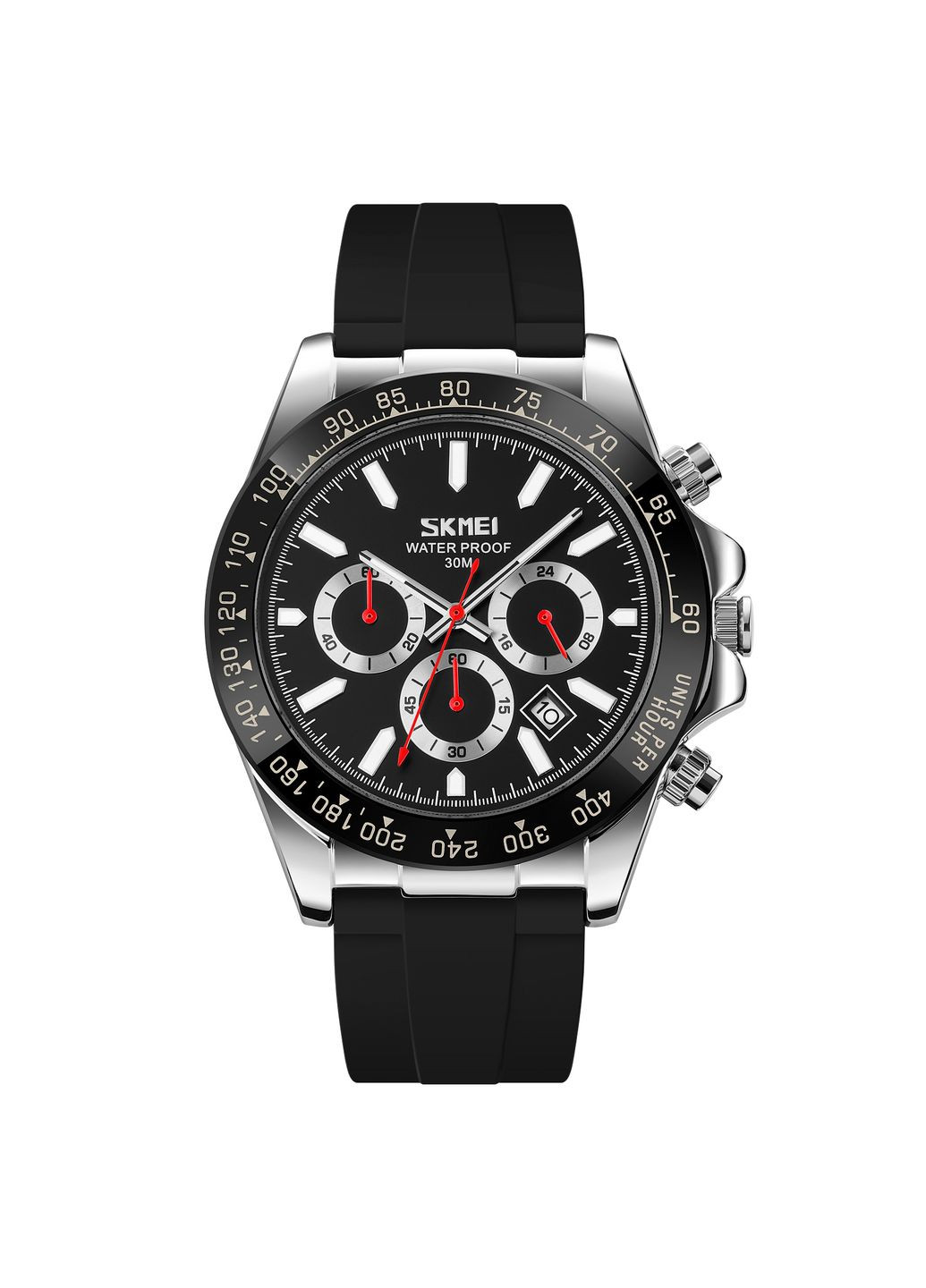 9275SIBK Silver-Black Skmei (341139538)