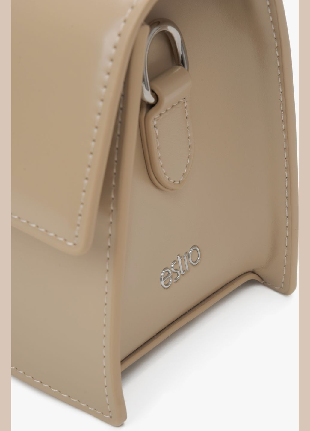 Сумка на плече, колір бежевий Estro (331111178)