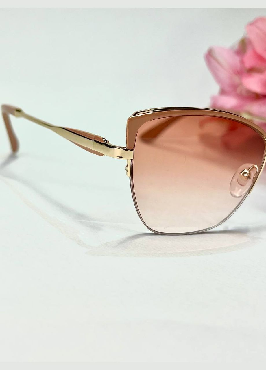 Женские тонированные очки +1.00 Gvest (332618632)