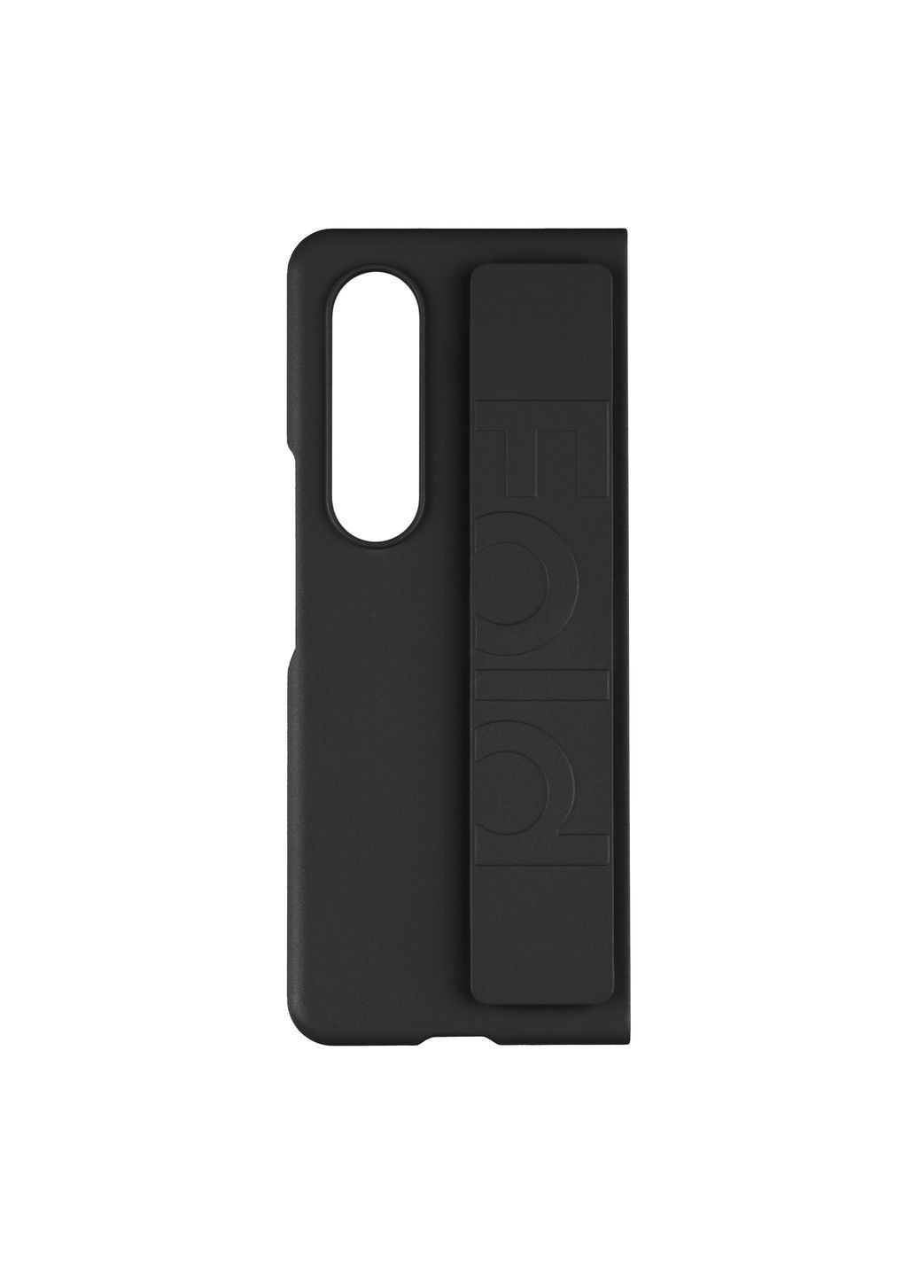 Чехол PC+Nylon Case для Samsung Galaxy Fold 4 (F936) Цвет Black No Brand Samsung Galaxy Fold 4 (F936) (336152404)