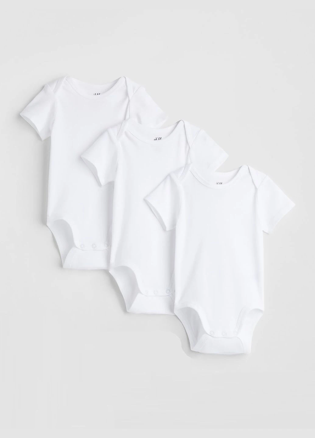 Боди (3шт) H&M (315851476)