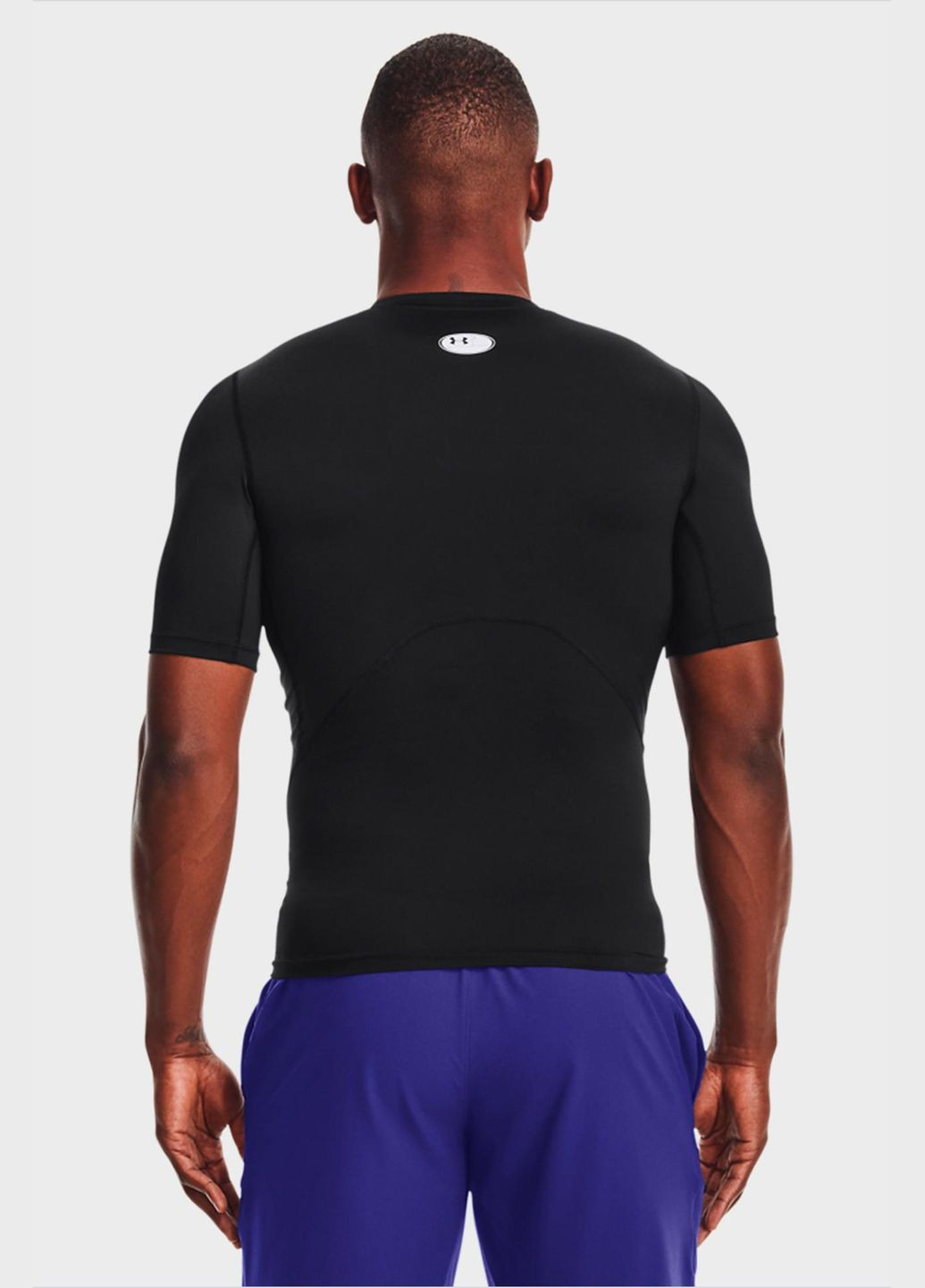 Компресійна Футболка Hg Armour Comp Ss (1361518-001) Under Armour (296286922)