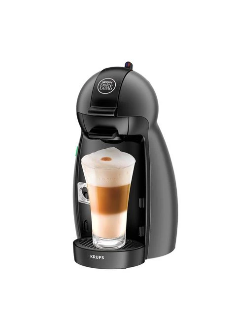 Капсульная кофеварка эспрессо Nescafe Dolce Gusto Piccolo XS KP1A3B Krups (374466237)