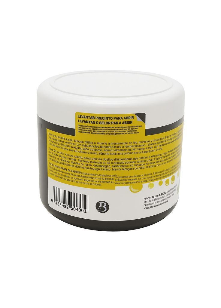 М'яке мило для ручного та машинного прання Beltrán Quitamanchas 100% Natural, 500 г Deliplus (366668154)