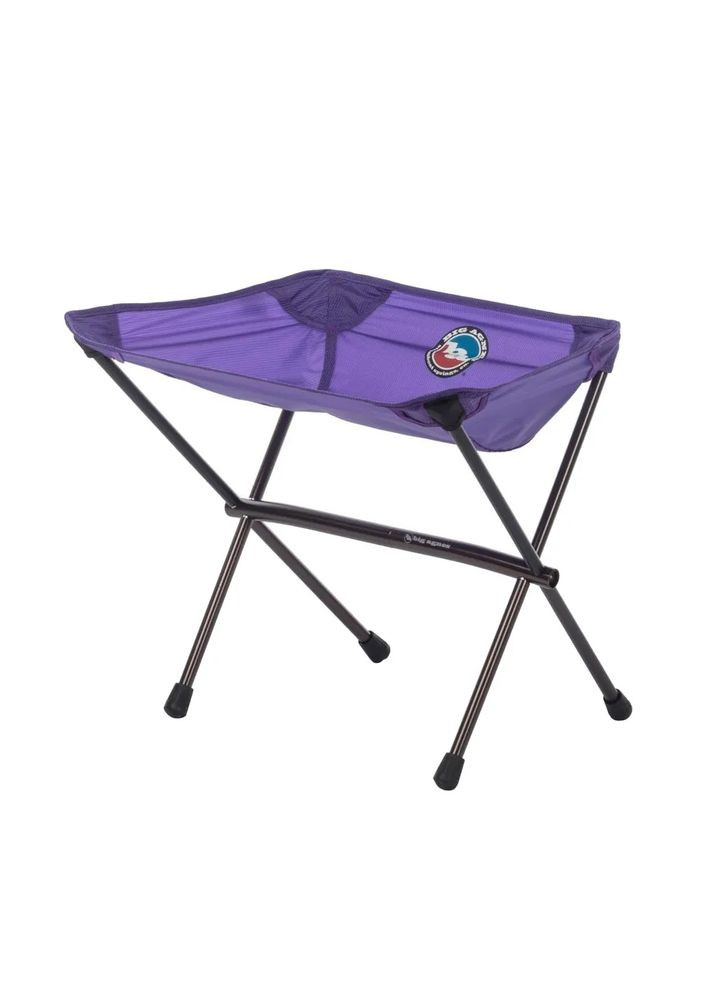 Кресло Skyline UL Stool Фиолетовый Big Agnes (357206905)