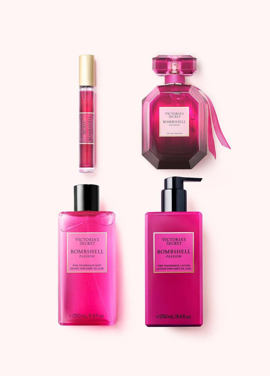 Парфумована вода Bombshell Passion Eau de Parfum 50 мл Victoria's Secret (317604261)