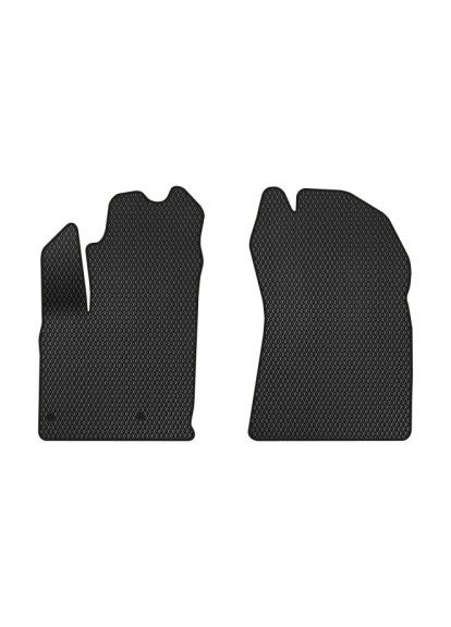 Коврик в салон передние Nissan Qashqai (J12) 2021+ 3 пок (NS42888A2RN2RBB) Evatech передні Nissan Qashqai (J12) 2021+ 3 пок (366731563)