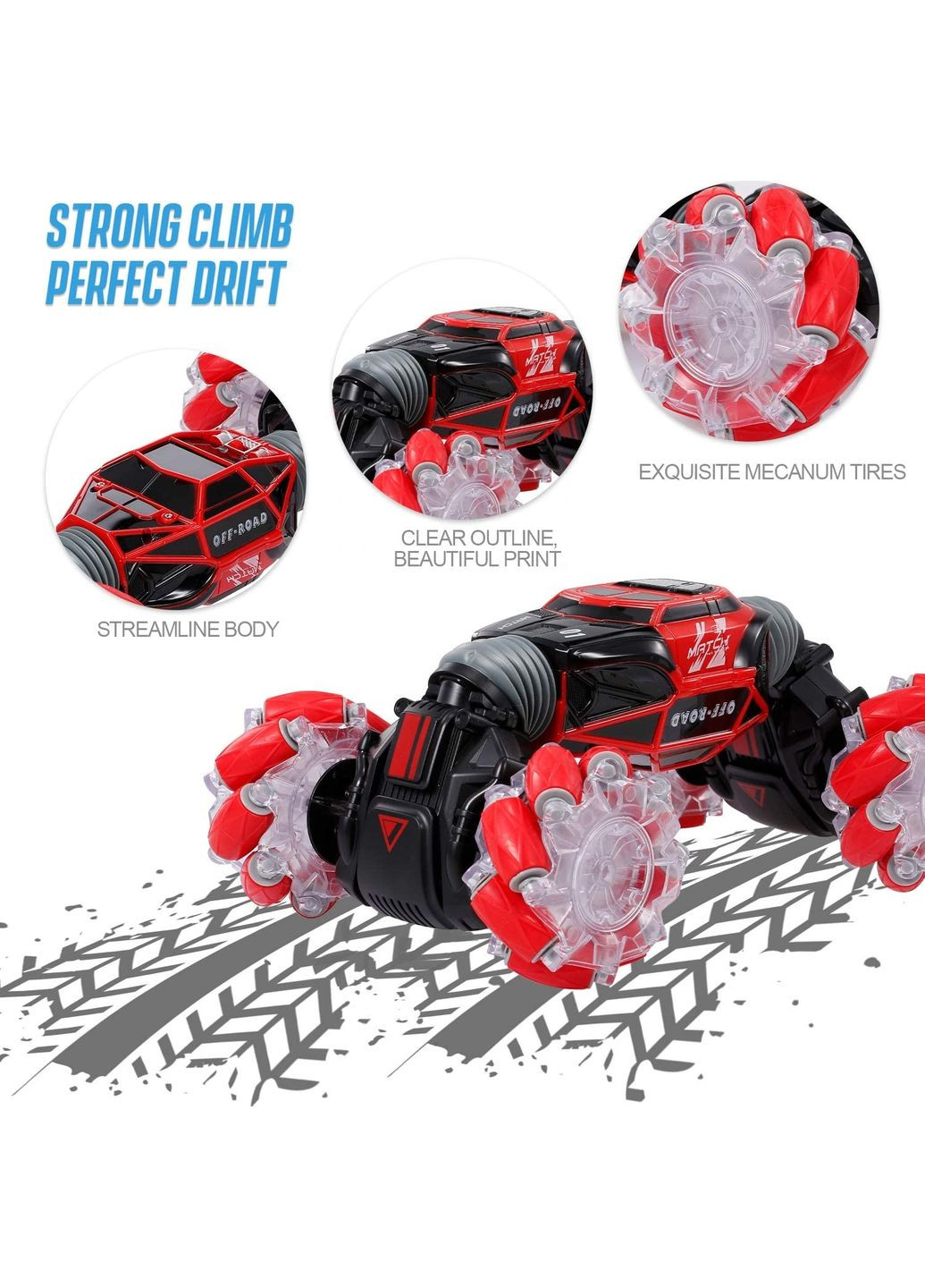 Іграшка на радіоуправлінні Limo Toy (351586000)