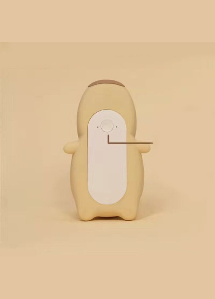 Світильник Capybara Sleep Акумуляторний Нічник Бездротовий Силіконовий Капібара (00985) No Brand (335022234)