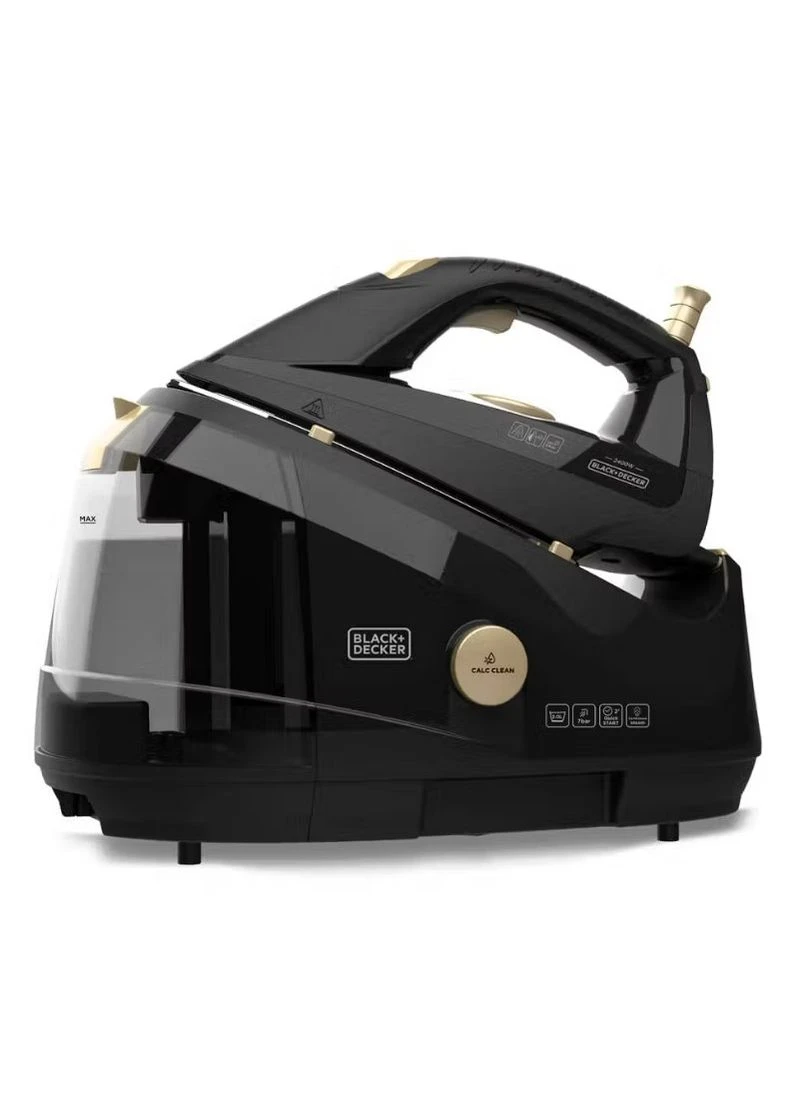 Утюг с парогенератором BLACK&DECKER BXSS2400E (380870541)