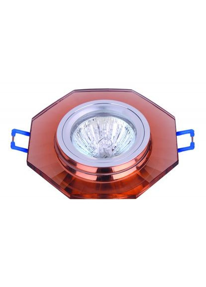 Точковий світильник 705029 коричневий (LVS0220) Levistella (305758718)