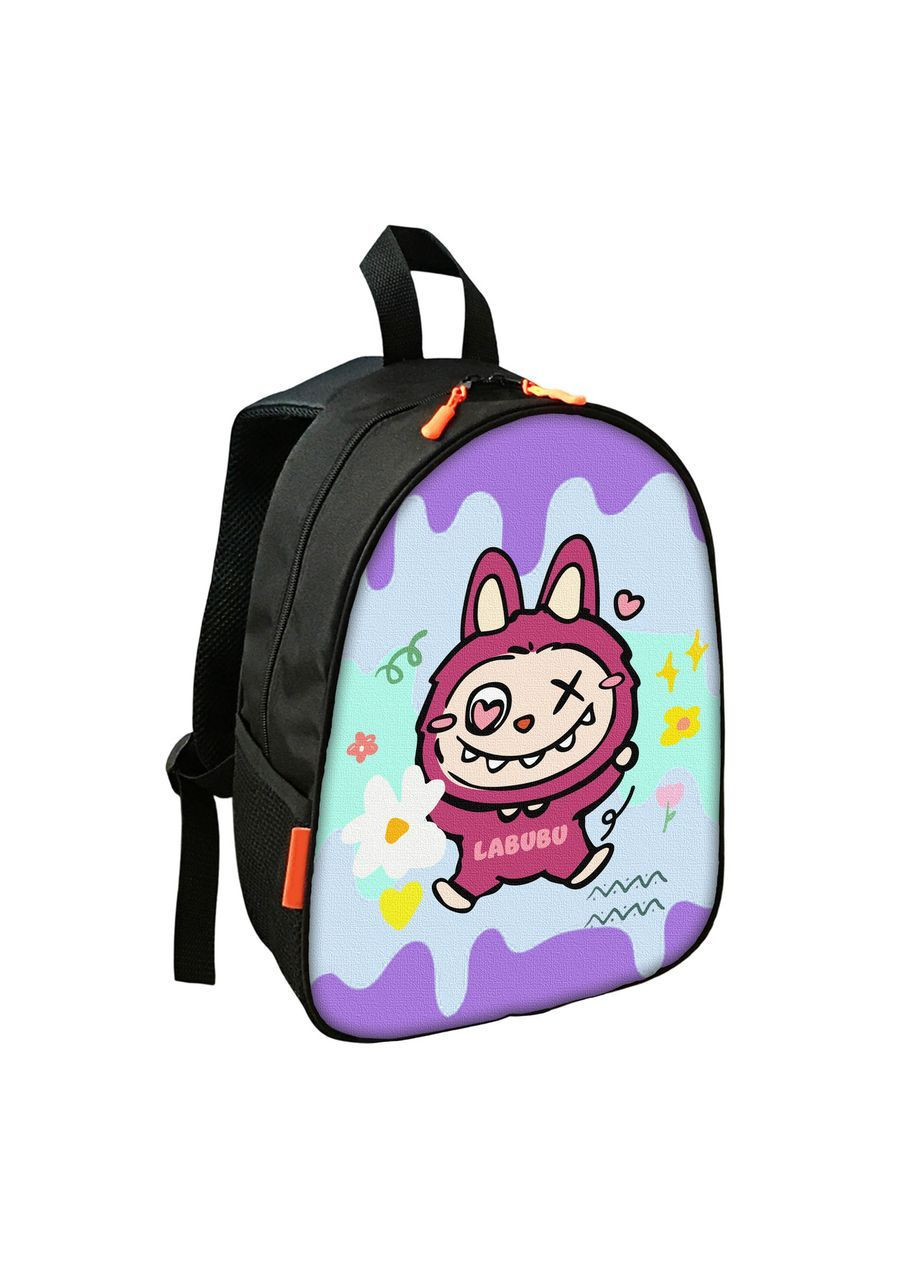 Рюкзак детский Labubu 34х27х13 см Разноцветный (02768) No Brand (371812355)
