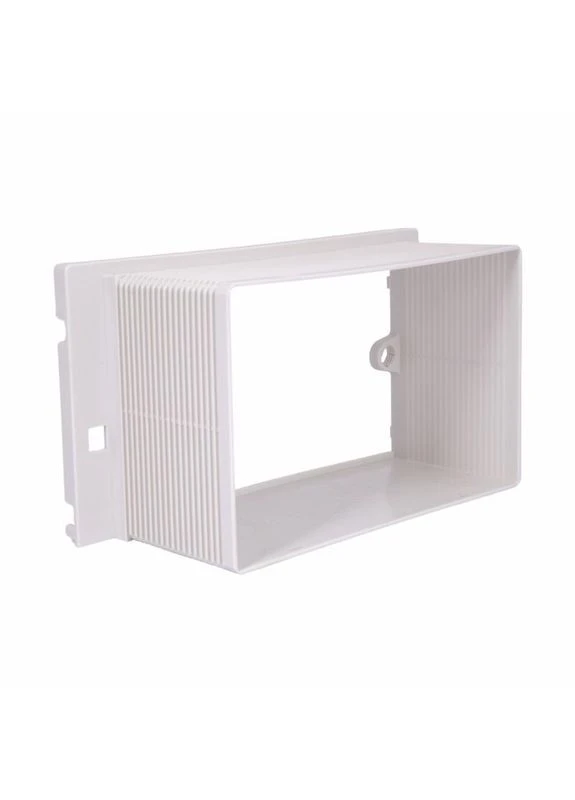 Ревізійний каркас 261х100х140 мм White для інсталяції Standard QTSTD168W49819 Qtap (397565232)