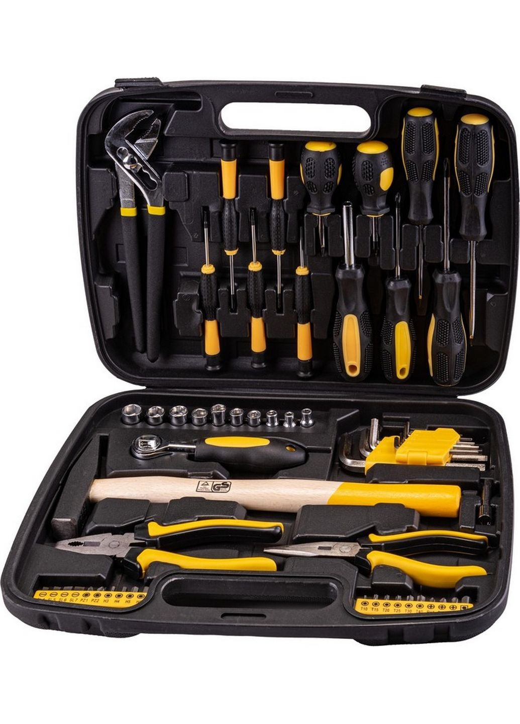 Набор инструмента "Мастер", 57 элементов Master Tool (288048868)