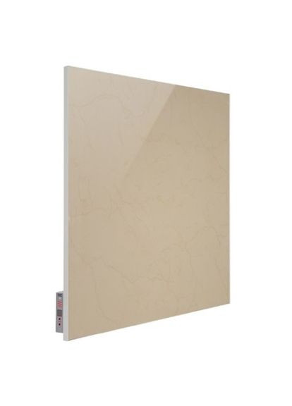 Керамічний обігрівач TeploСeramiС TСM-RA500BEIGE 500 Вт бежевий Teploceramic (336875196)