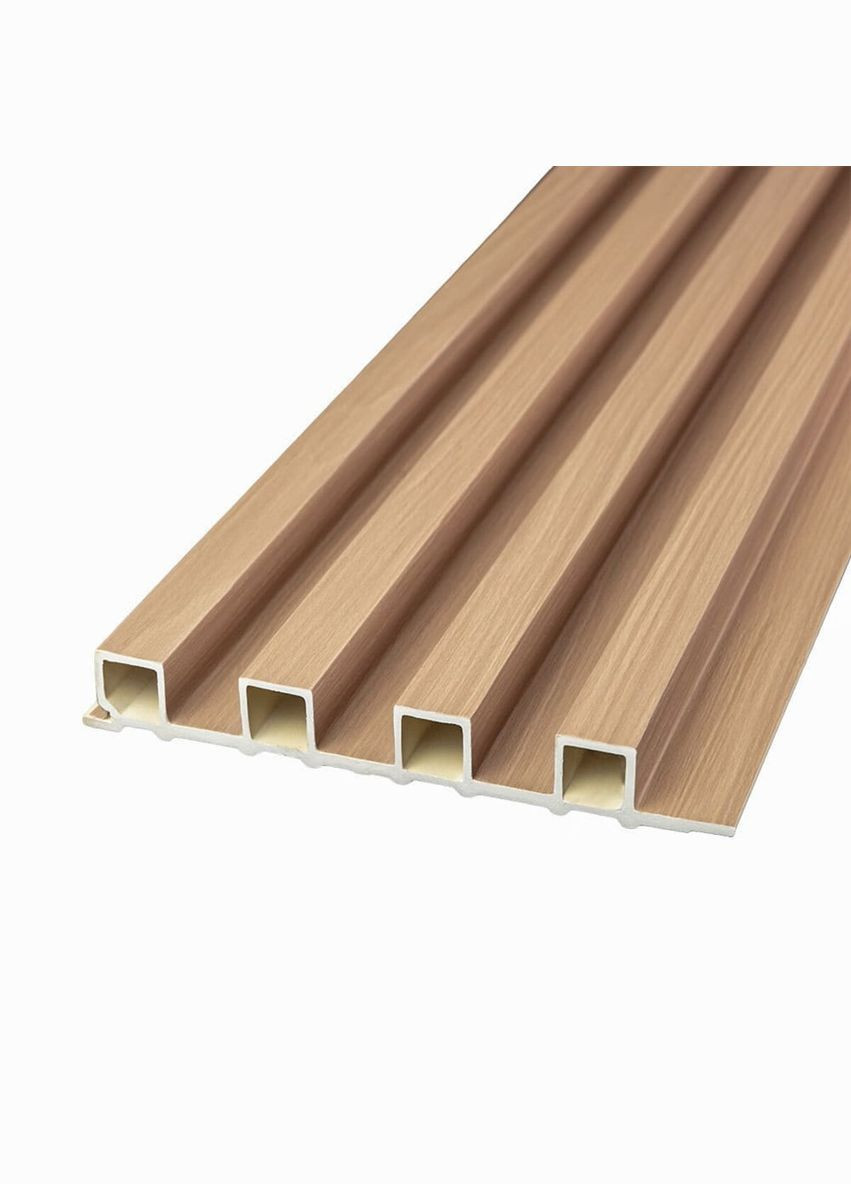 Декоративна стінова рейка 3000x160x23мм (D) SW-00001855 Sticker Wall (298046360)