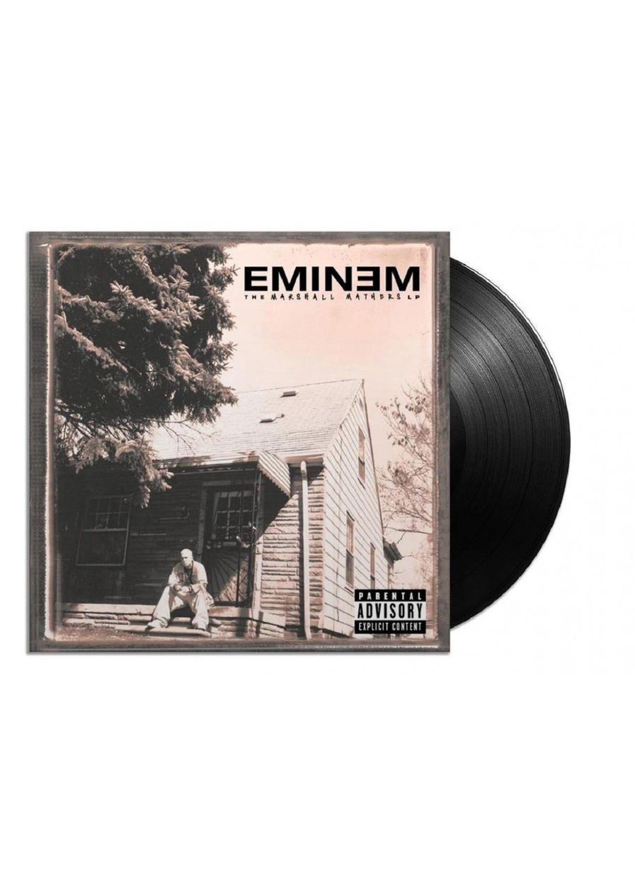 Виниловая пластинка Eminem - The Mathers Marshall (365721071)