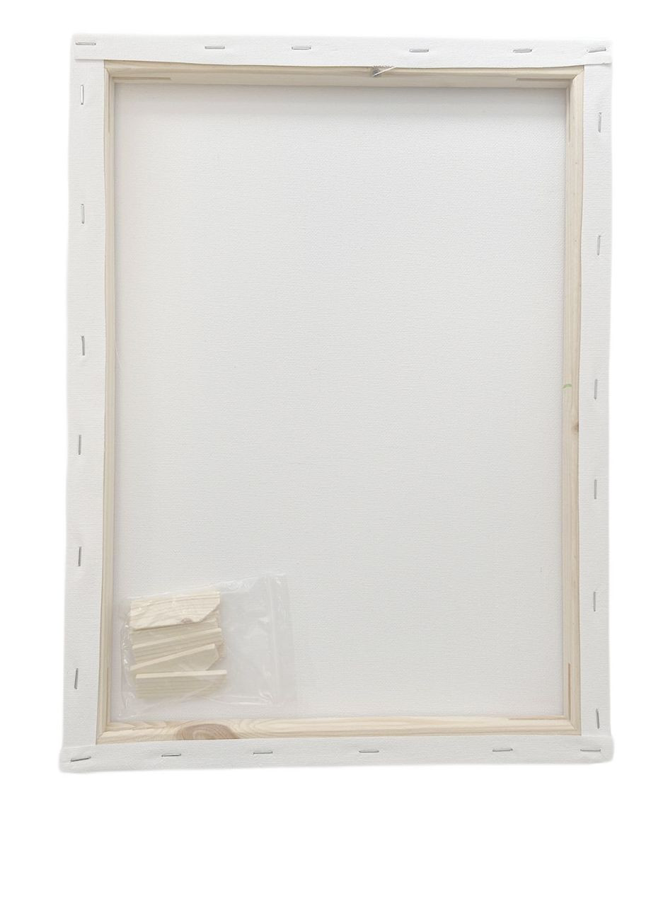 Холст на подрамнике для живописи и рисования 40х50см. Worison (322635073)