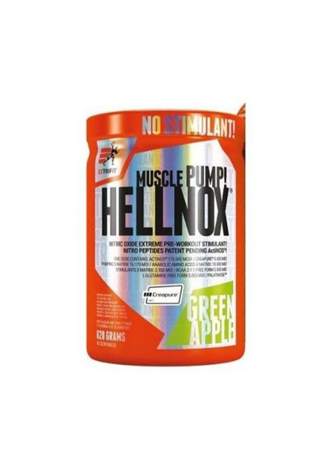 Hellnox 620 g /31 servings/ Apple Extrifit (292285414)