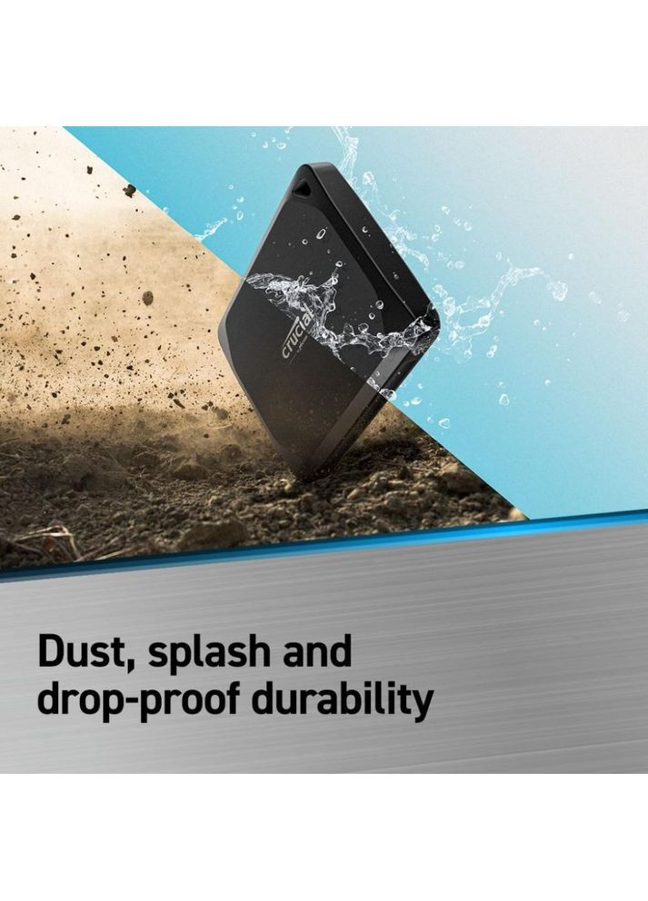 SSD накопитель 2 TB (CT2000X10PROSSD9) Crucial X10 Pro (360396153)