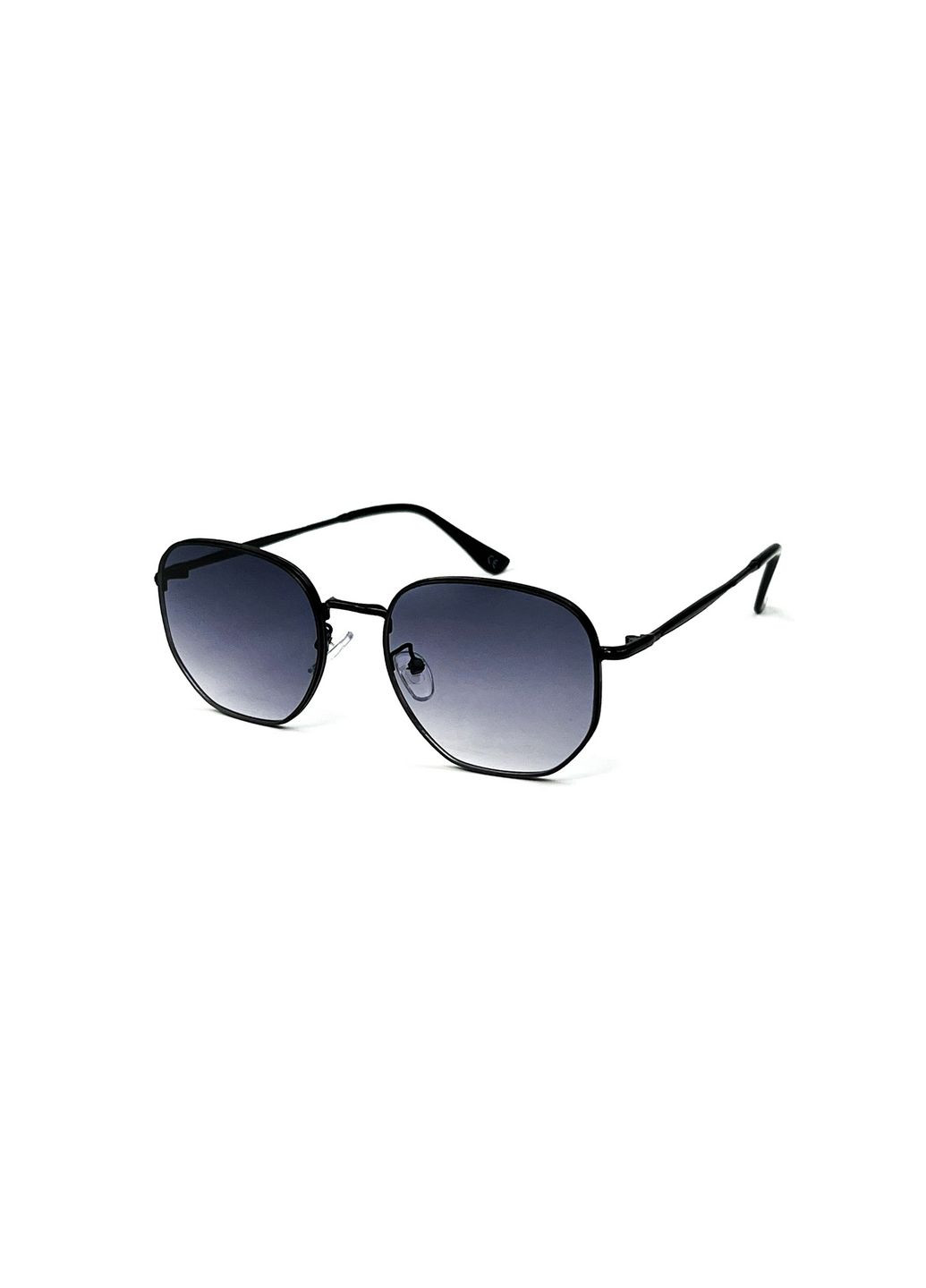Солнцезащитные очки Фэшн-классика мужские 389-779 LuckyLOOK 389-779м (291884159)