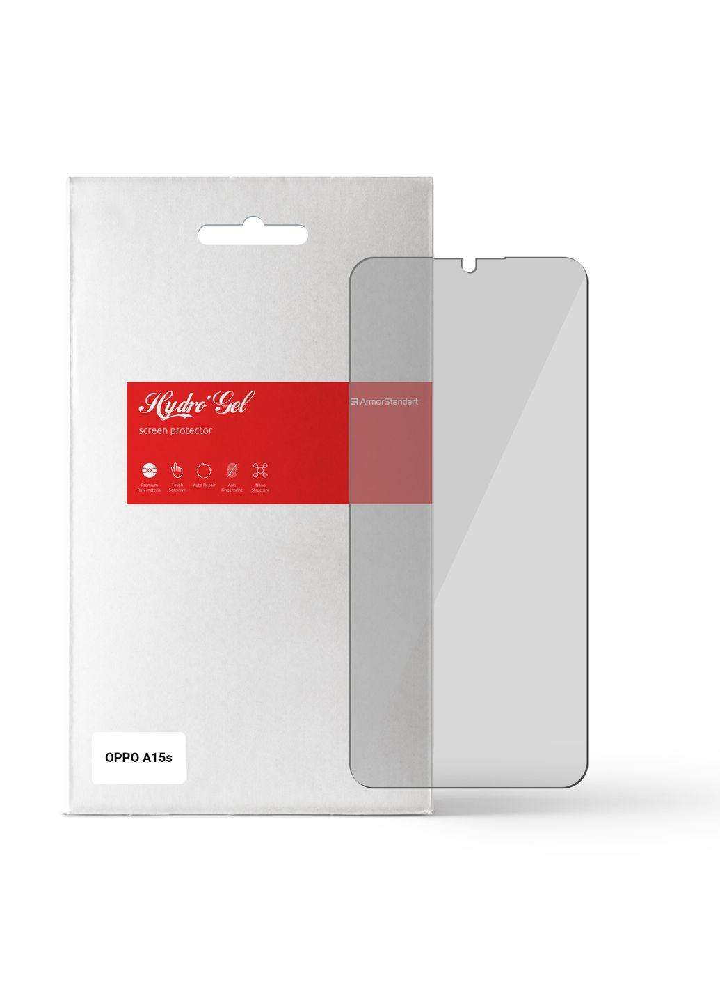 Гидрогелевая пленка для OPPO A15s (ARM61106) ArmorStandart (265533011)