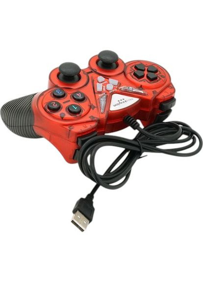 Геймпад BR-8600 Double Shock Red (BR-8600R) Brazzers (323122983)
