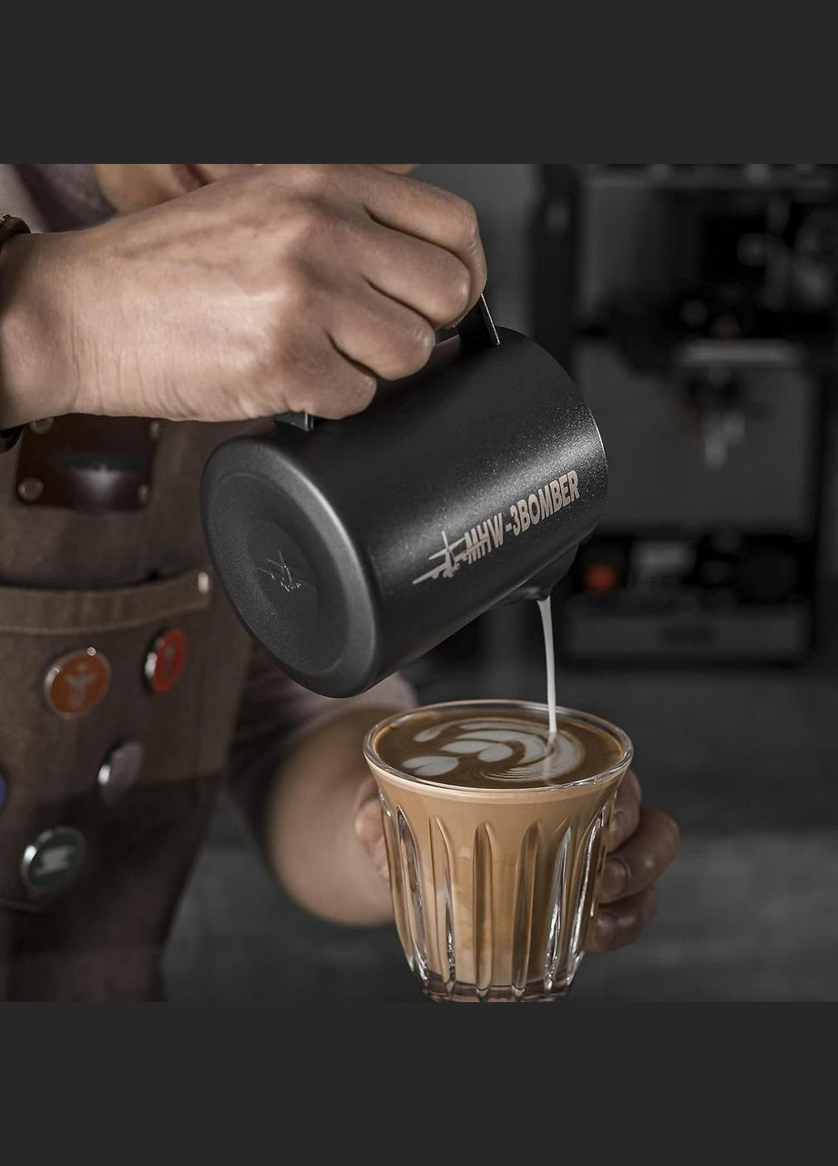 Пітчер Matte Black 500 мл MHW-3Bomber 5.0 (R-P5032B-VS) No Brand (303975562)