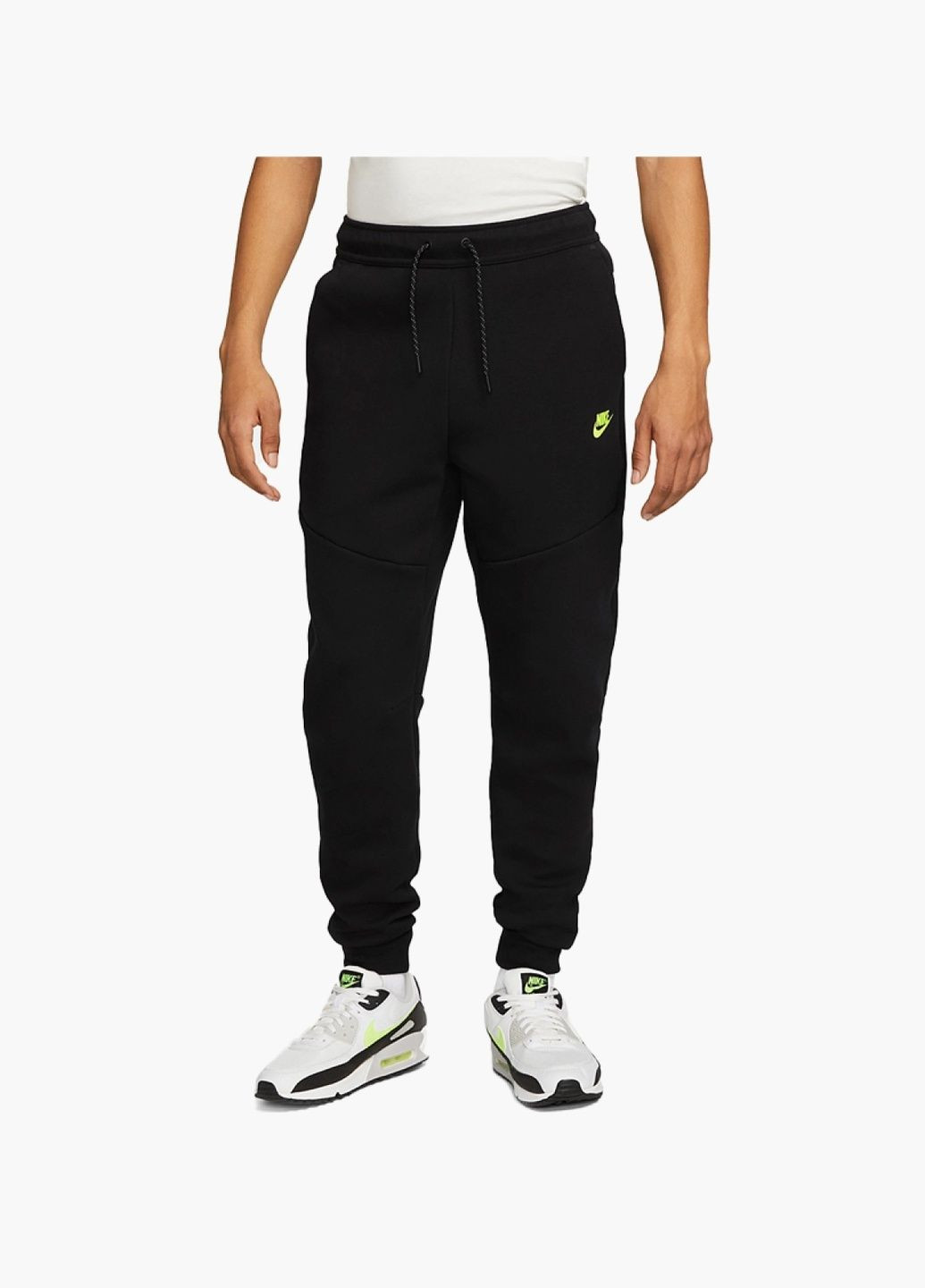 Штани чоловічі Sportswear Tech Fleece Joggers Black DV0538-010 Nike (326783495)