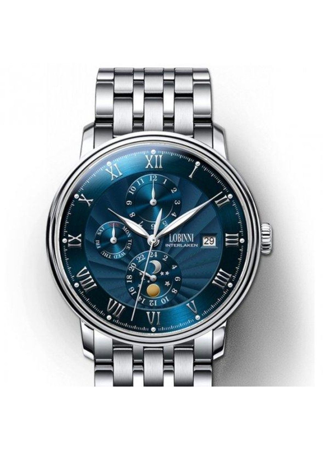 Наручные классические часы Millionare Lobinni (313653639)