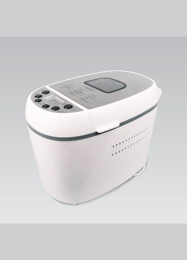 Хлебопечь (хлебопечка) White (MR-751) Maestro (334004478)