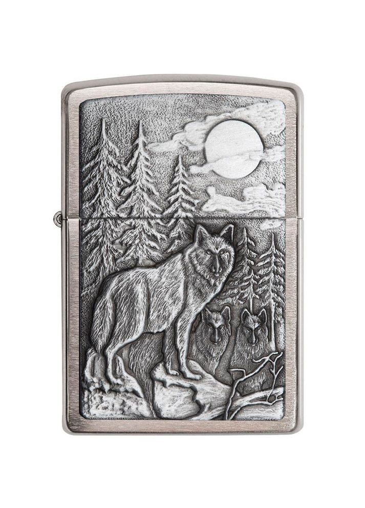 Запальничка 20855 TIMBERWOLVES Zippo (316625224)