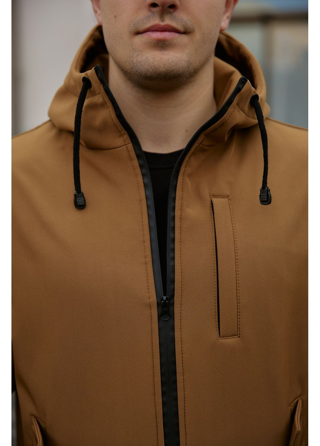 Койот демисезонный стильный мужской костюм брючный No Brand