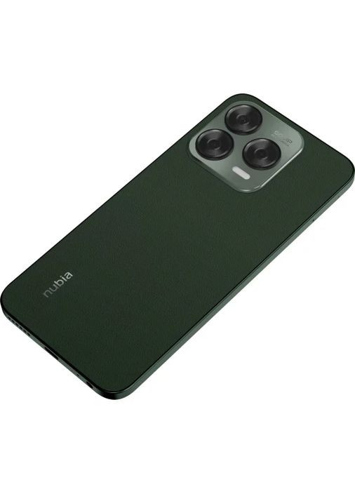 Смартфон Nubia V70 Design 8/128Gb Green UA UCRF ZTE (360399460)