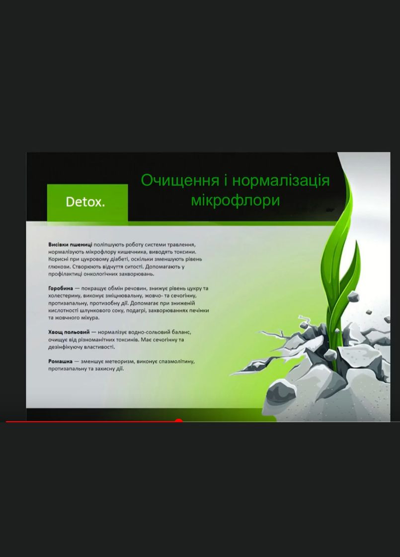 Детокс. Очистка и нормализация микрофлоры J'erelia (315818369)