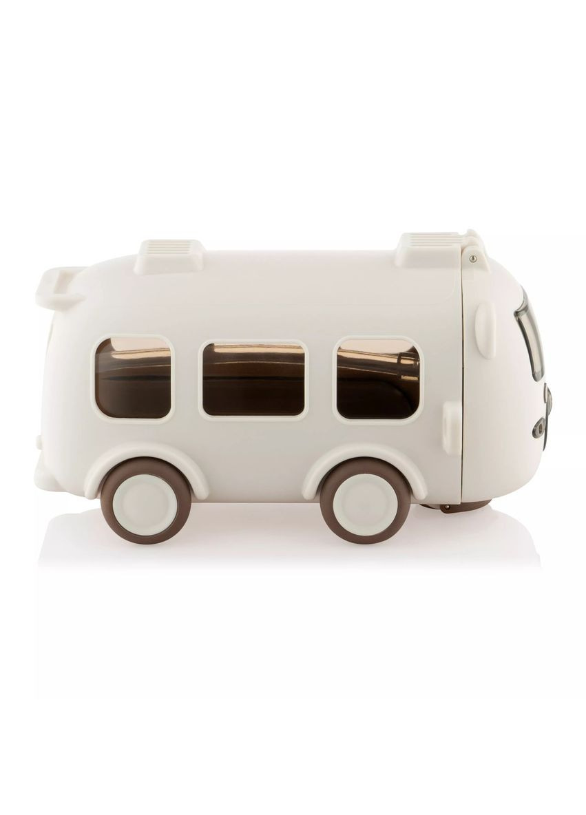 Пляшка для води Bear Bus AR2250BE 500 мл біла Ardesto (360651867)