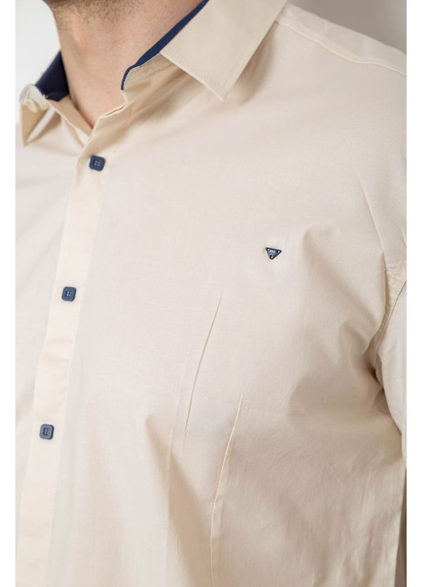 Сорочка чоловіча однотонна Sport Line (356156043)