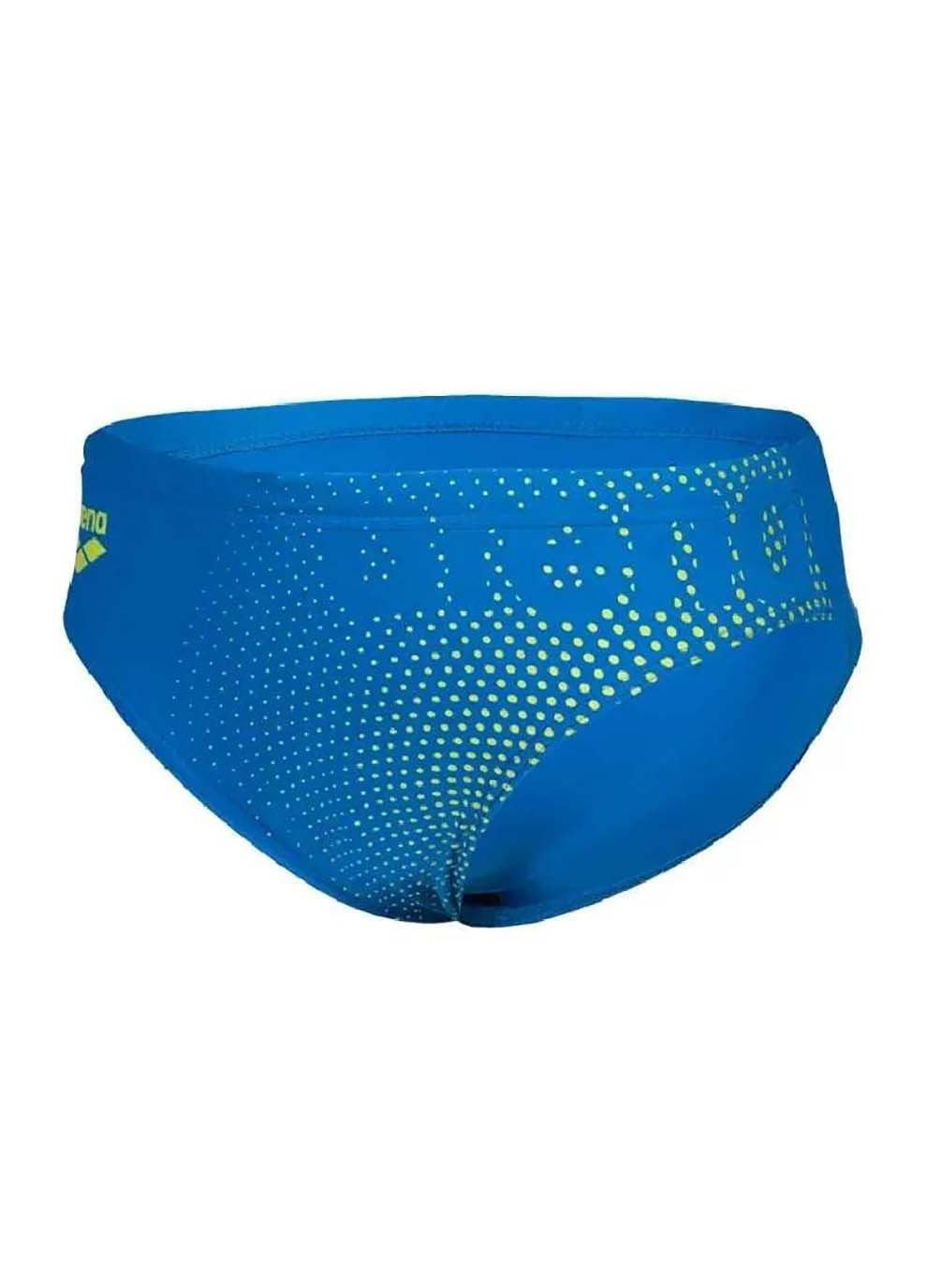 Плавки-слипы для мальчиков DIM LIGHT SWIM BRIEFS синий Arena (367600718)