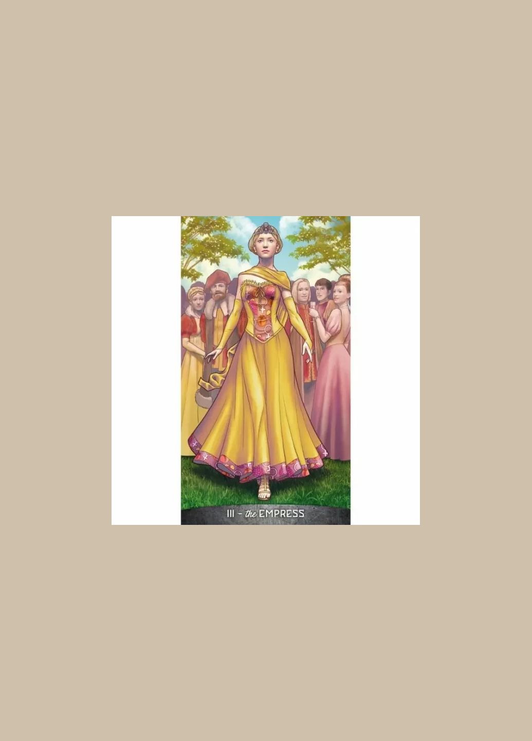 Карты Таро Грегори Скотта, Григорий Скотт 78 карт Tarot (331633246)