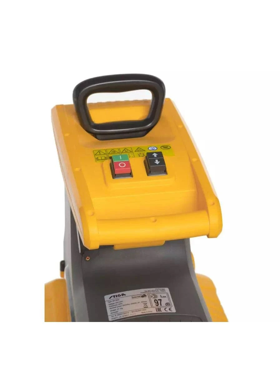 Подрібнювач електричний Stiga BIO_Silent2500 (380871062)