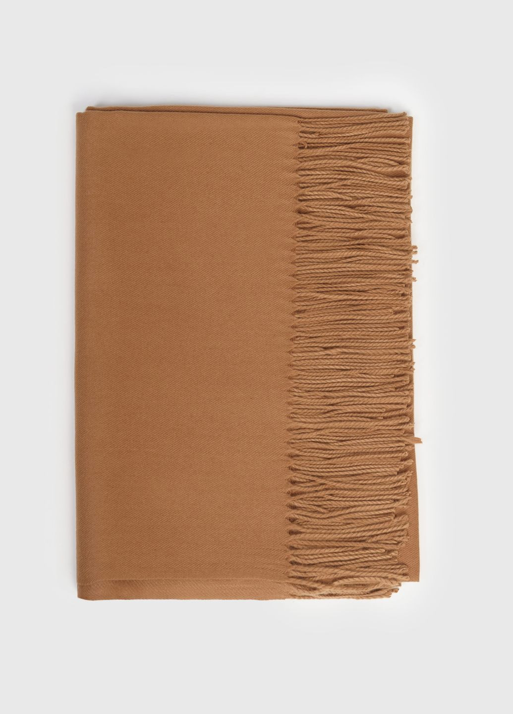 Шаль жіноча коричнева Arber Шаль 70*200 (304427450)