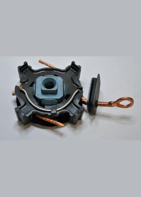 Щеткодержатель стартера 139224 | PL - ORIGIN 594351 Valeo (366276004)