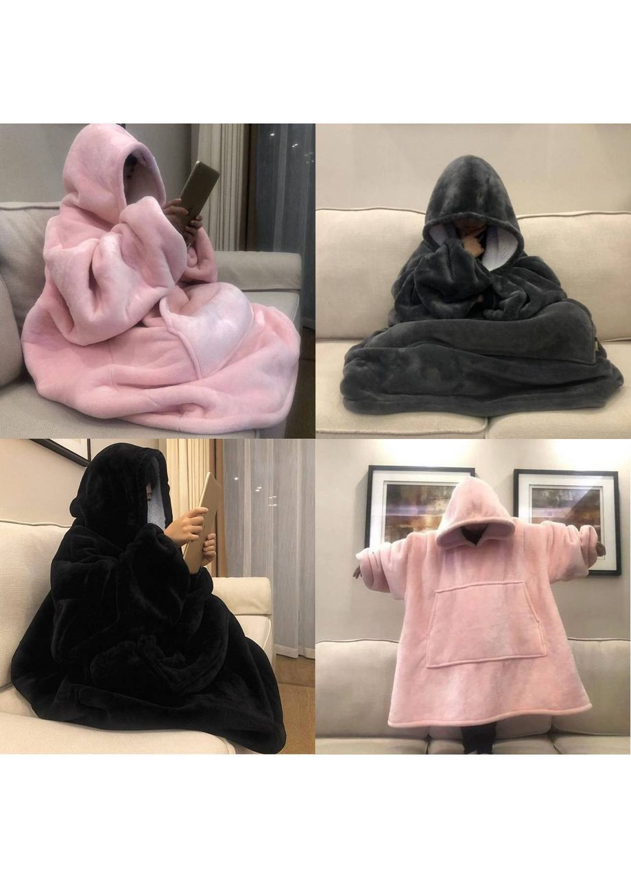 Кофта-плед No Brand (365438643)