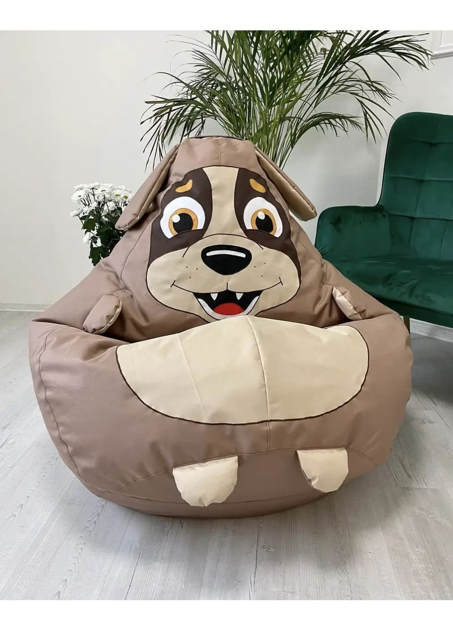 Крісло мішок груша пуф собакен для дитячої Art-Puf (366880370)