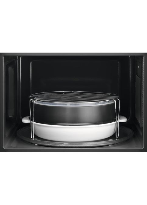 Мікрохвильова піч з грилем MFB295DB AEG (315435208)